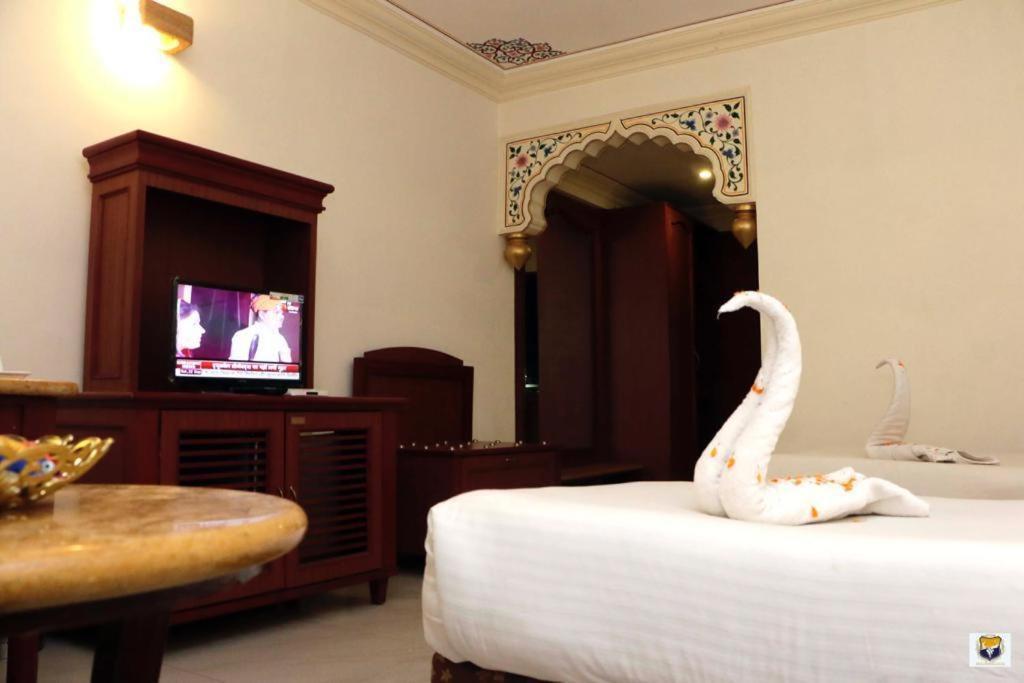 Deoki Niwas Palace Jaisalmer Luaran gambar