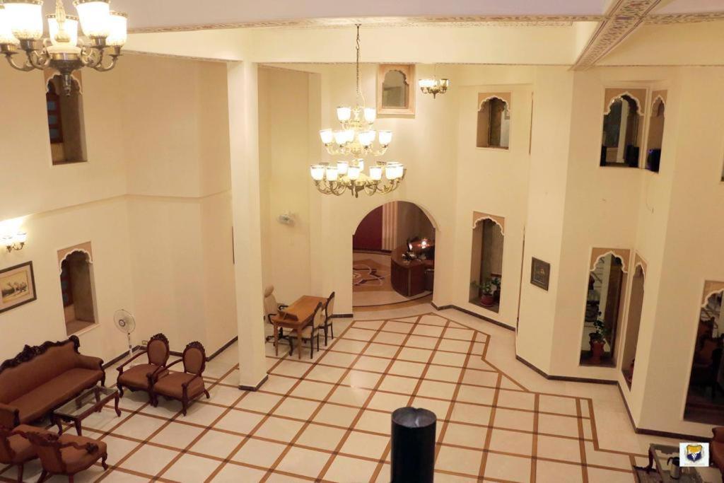 Deoki Niwas Palace Jaisalmer Luaran gambar
