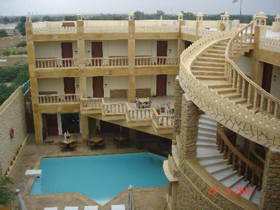Deoki Niwas Palace Jaisalmer Luaran gambar