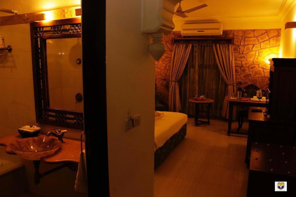 Deoki Niwas Palace Jaisalmer Luaran gambar